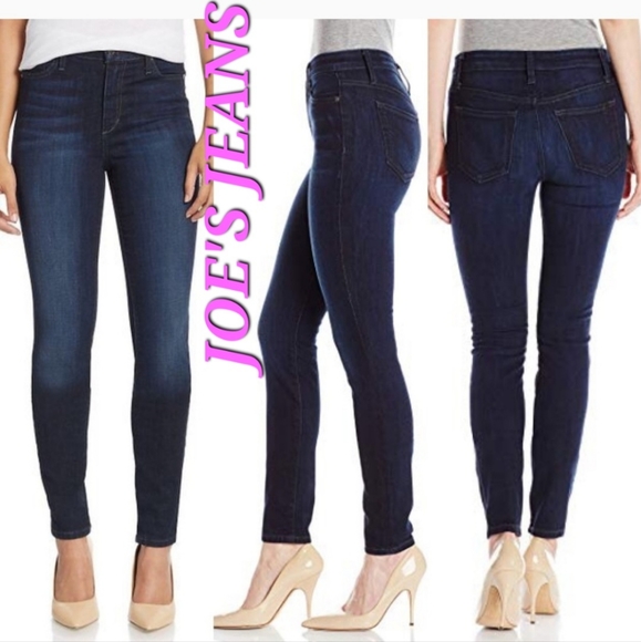 Joe's the skinny TRISTA high rise skinny jeans